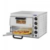 Piec do pizzy - 3000 W - 2 komory - Ø 40 cm ROYAL CATERING 10010832 RCPO-3000-2PS-1